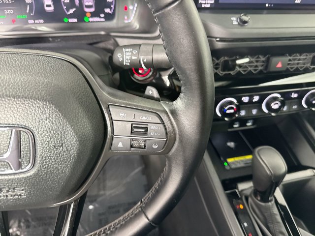 Certified 2025 Honda Accord Sport image 13