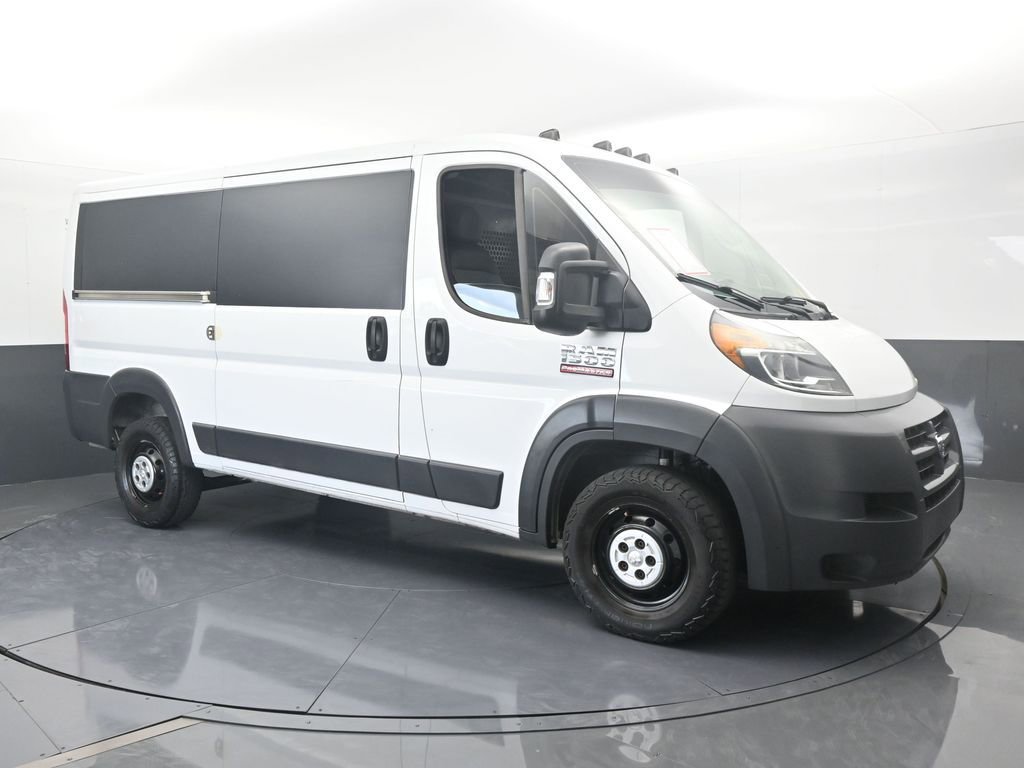 Used 2017 RAM ProMaster 1500 image 8