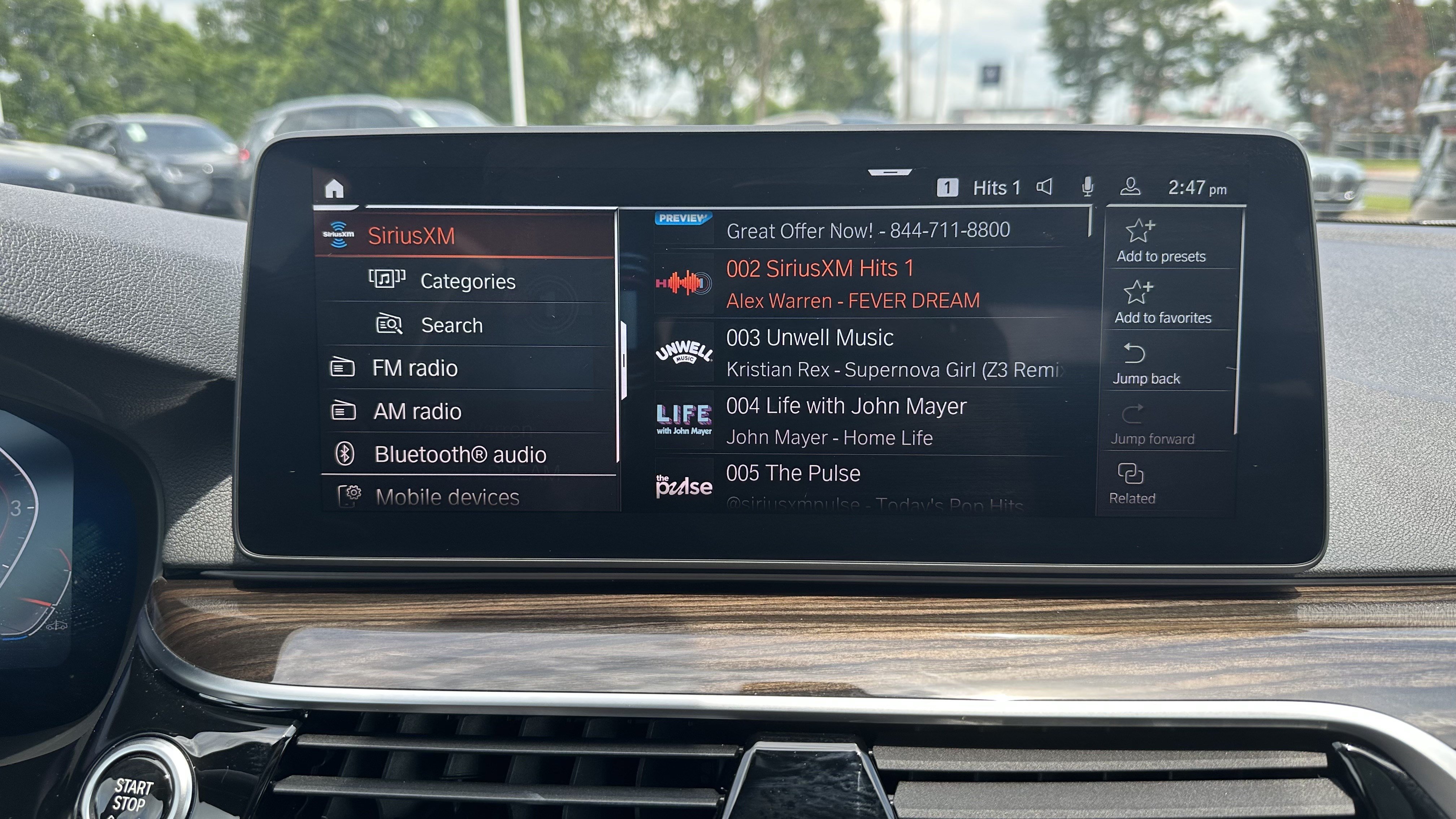 Certified 2023 BMW 530i xDrive w/ Premium Package AWD/4WD image 25