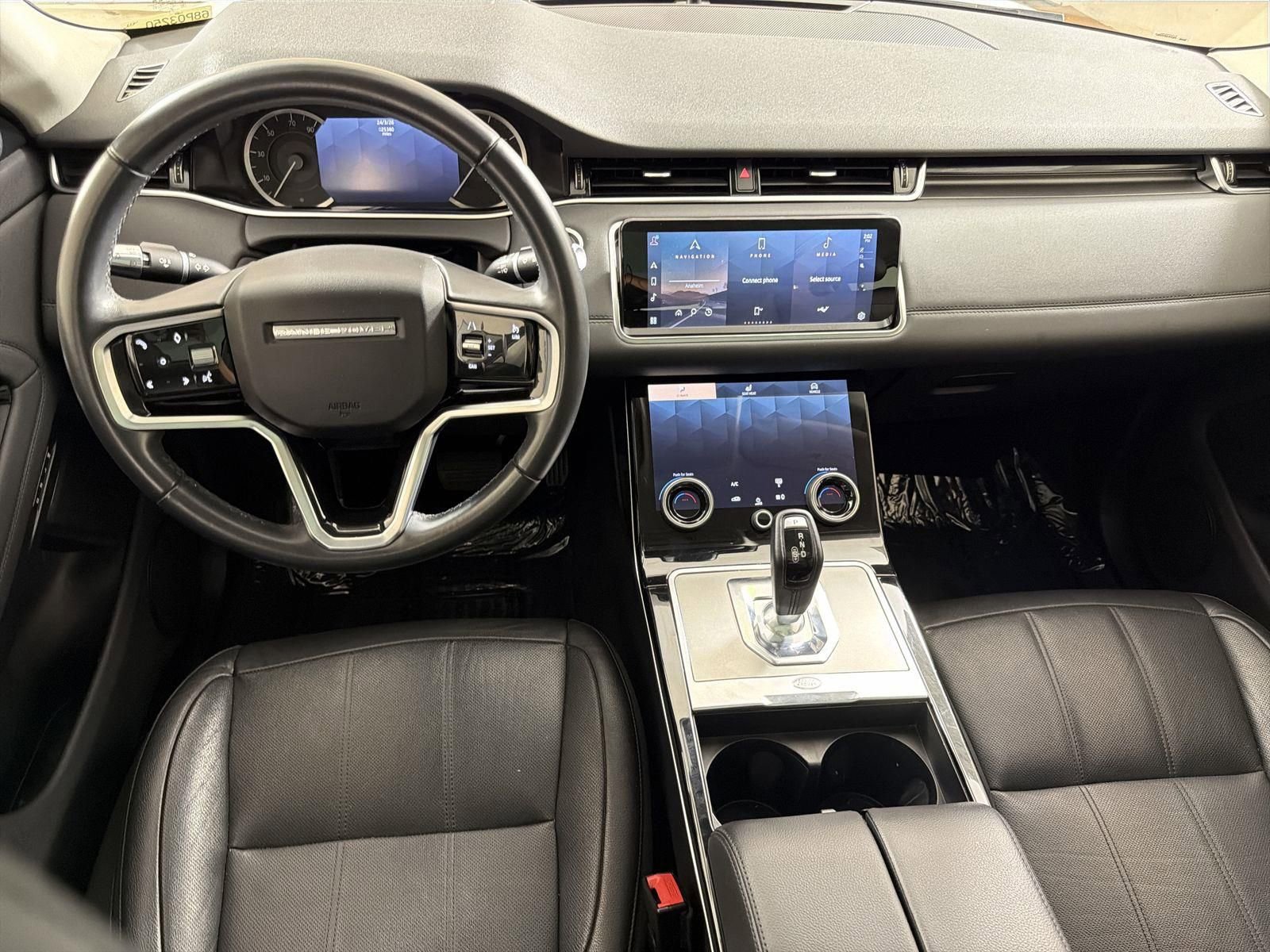 Certified 2022 Land Rover Range Rover Evoque S image 10