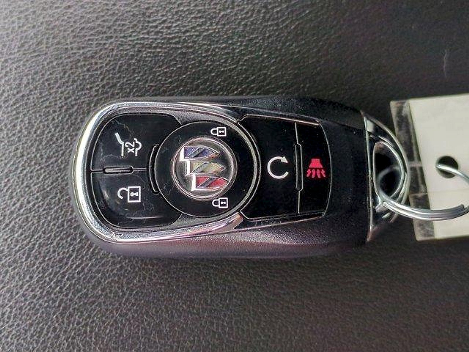 Certified 2023 Buick Enclave Avenir FWD image 35