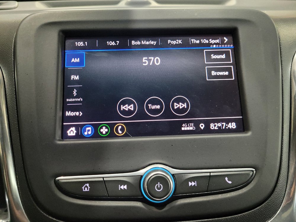 Used 2020 Chevrolet Equinox LT AWD/4WD image 25