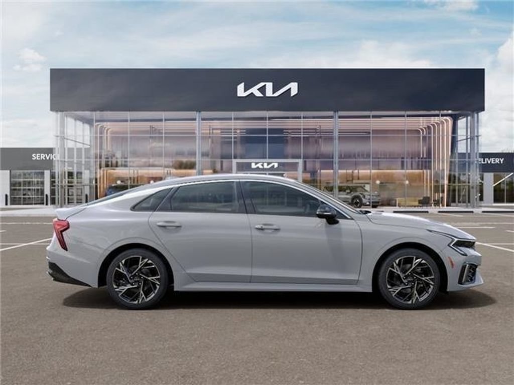 New 2026 Kia K5 GT-Line FWD image 7
