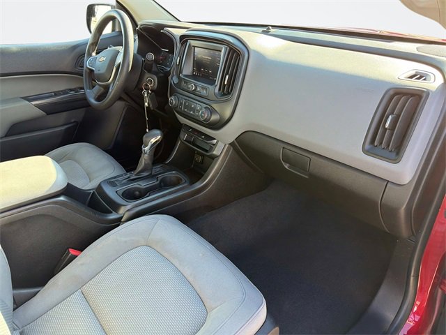 Used 2022 Chevrolet Colorado W/T w/ Custom Special Edition image 21