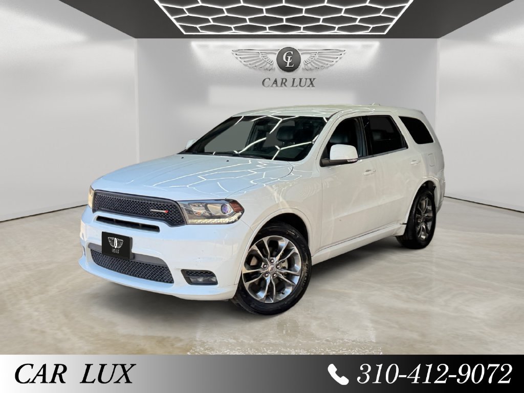 Used 2019 Dodge Durango GT RWD image 1