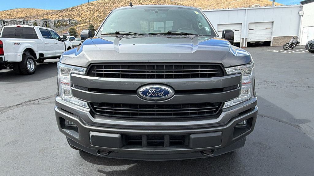 Used 2019 Ford F150 Lariat w/ Equipment Group 502A Luxury AWD/4WD image 8