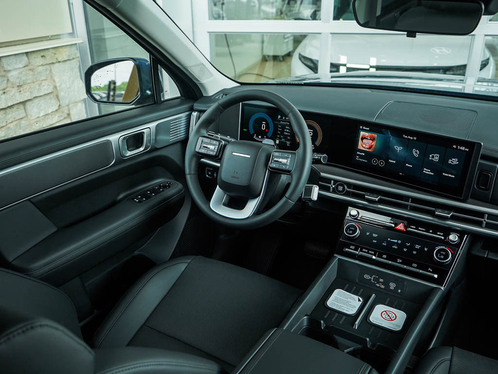 New 2026 Hyundai Santa Fe SEL image 16