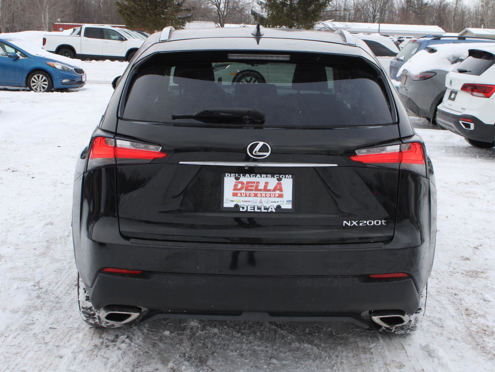 Used 2016 Lexus NX 200t F Sport w/ Accessory Package 2 image 6