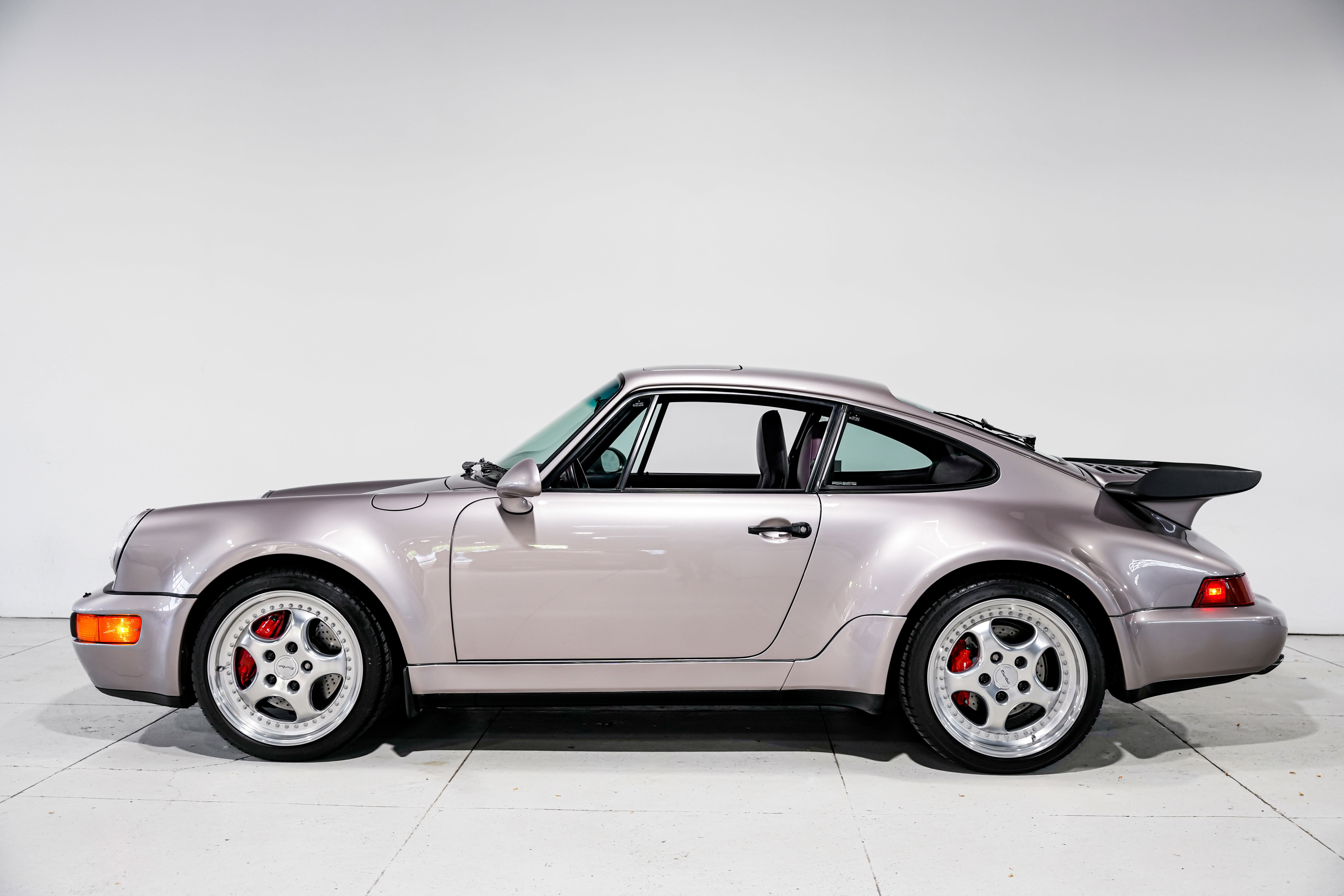 Used 1994 Porsche 911 Turbo RWD image 7