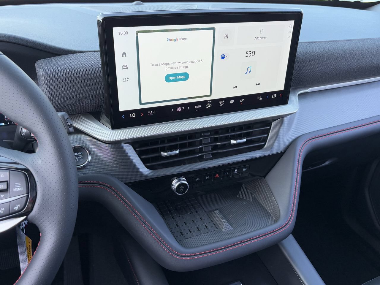 New 2025 Ford Explorer ST-Line w/ Premium Package AWD/4WD image 17