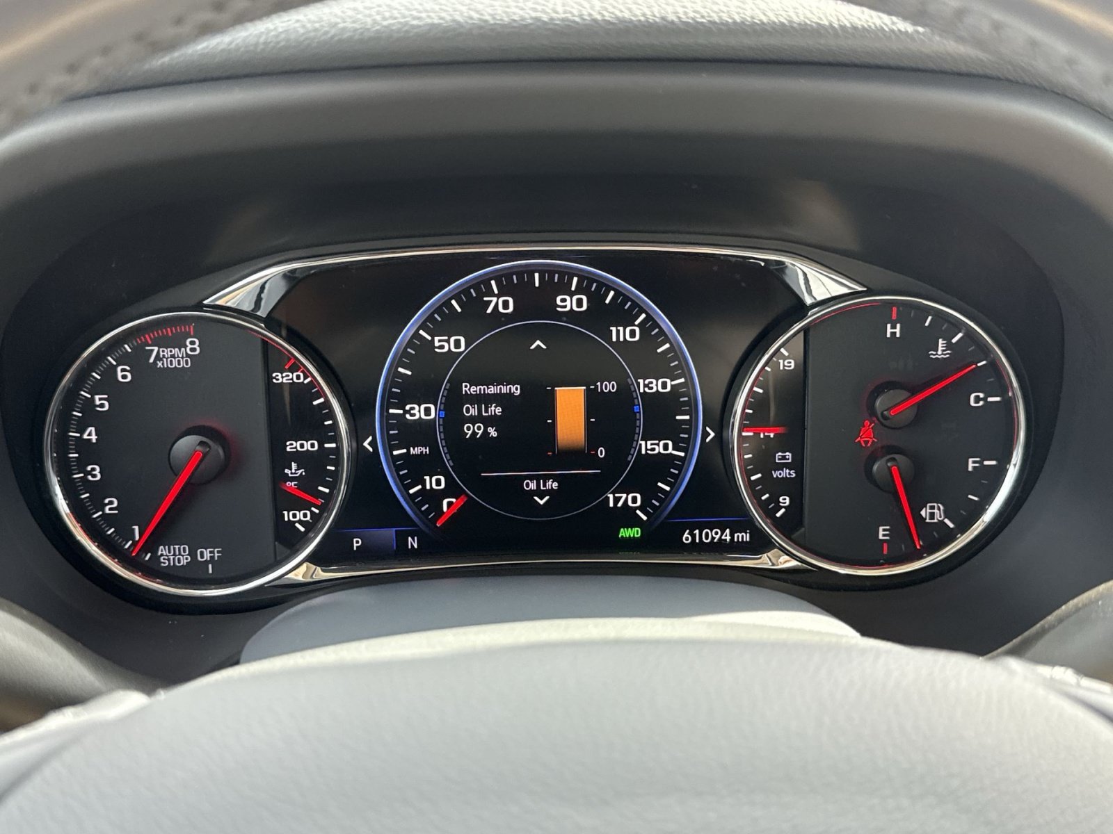 Used 2021 GMC Acadia Denali w/ Denali Technology Package AWD/4WD image 17