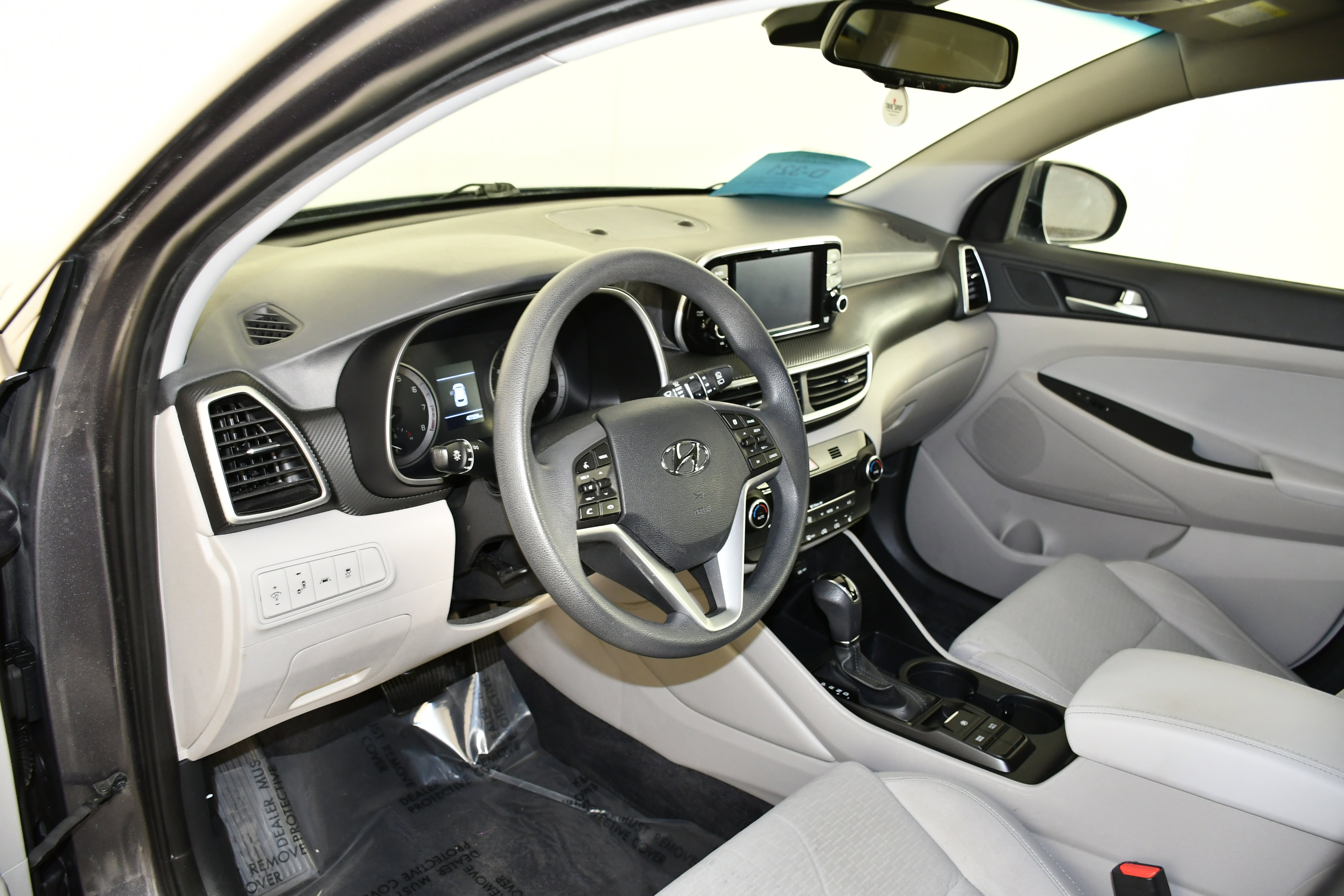 Used 2021 Hyundai Tucson SEL image 37