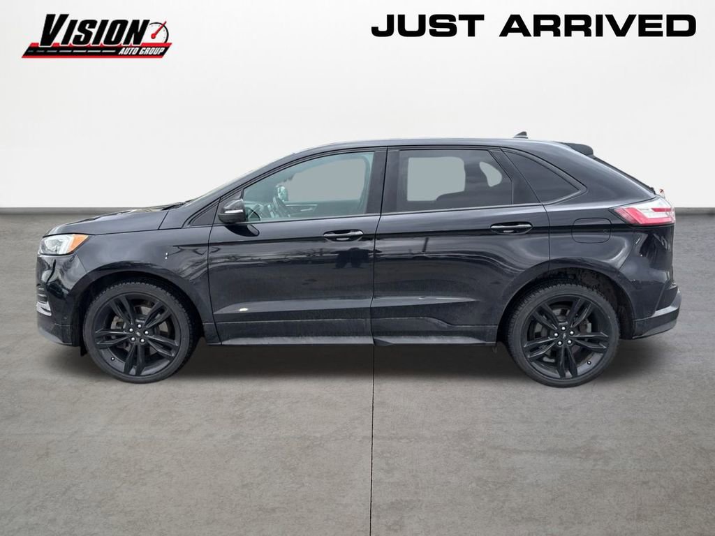 Used 2021 Ford Edge ST w/ Equipment Group 401A image 8
