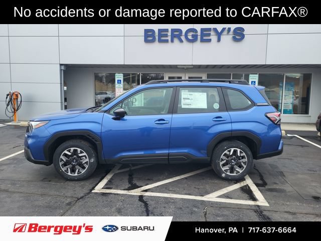 Used 2026 Subaru Forester AWD/4WD image 2