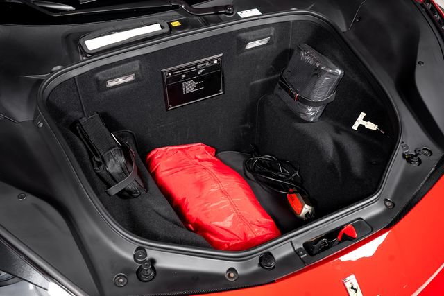 Certified 2018 Ferrari 488 Spider RWD image 17