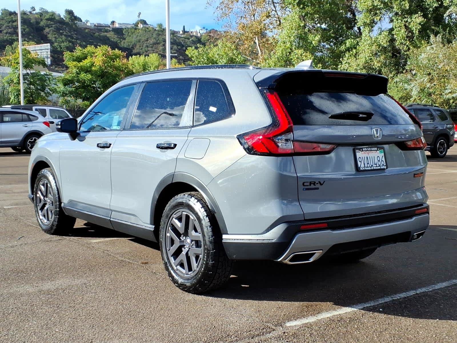 Used 2026 Honda CR-V TrailSport image 7