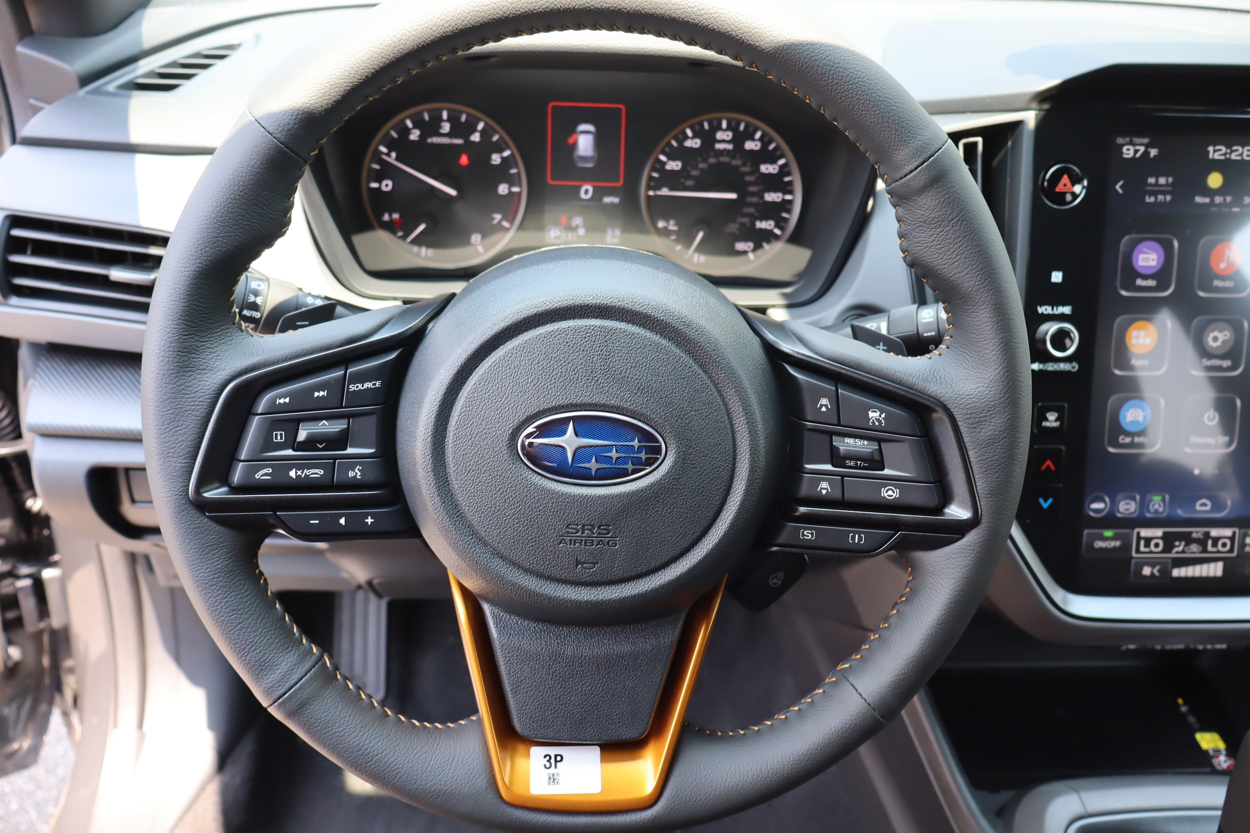 New 2026 Subaru Crosstrek 2.5i Wilderness w/ Wilderness Package AWD/4WD image 12