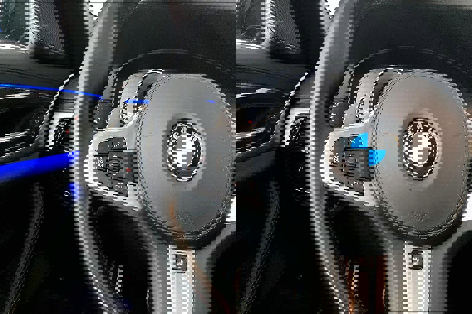 Used 2017 BMW 540i xDrive image 24