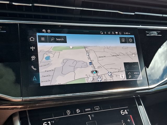 Certified 2025 Audi Q7 3.0T Premium Plus AWD/4WD image 17