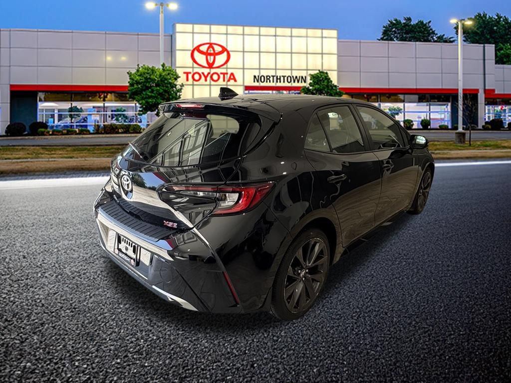Used 2023 Toyota Corolla XSE FWD image 29