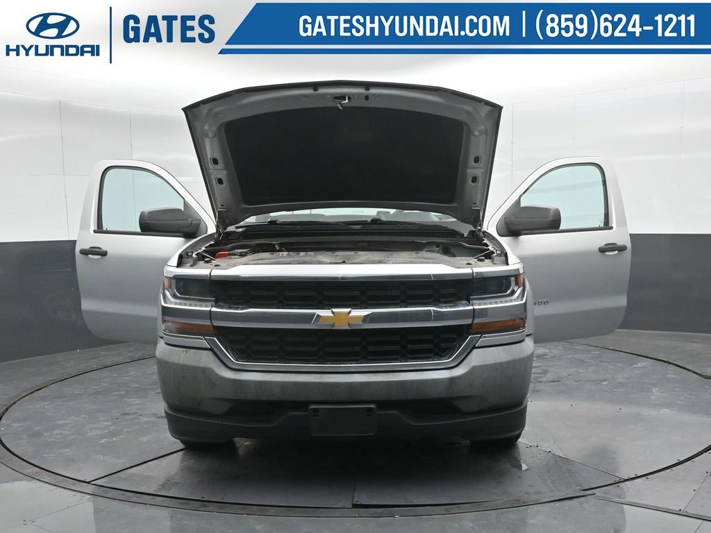 Used 2016 Chevrolet Silverado 1500 W/T w/ WT Fleet Convenience Package image 42