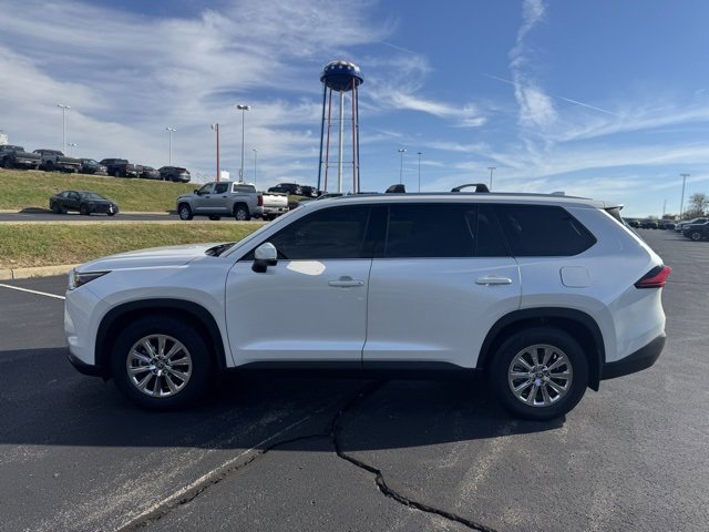 Certified 2024 Toyota Grand Highlander XLE image 6