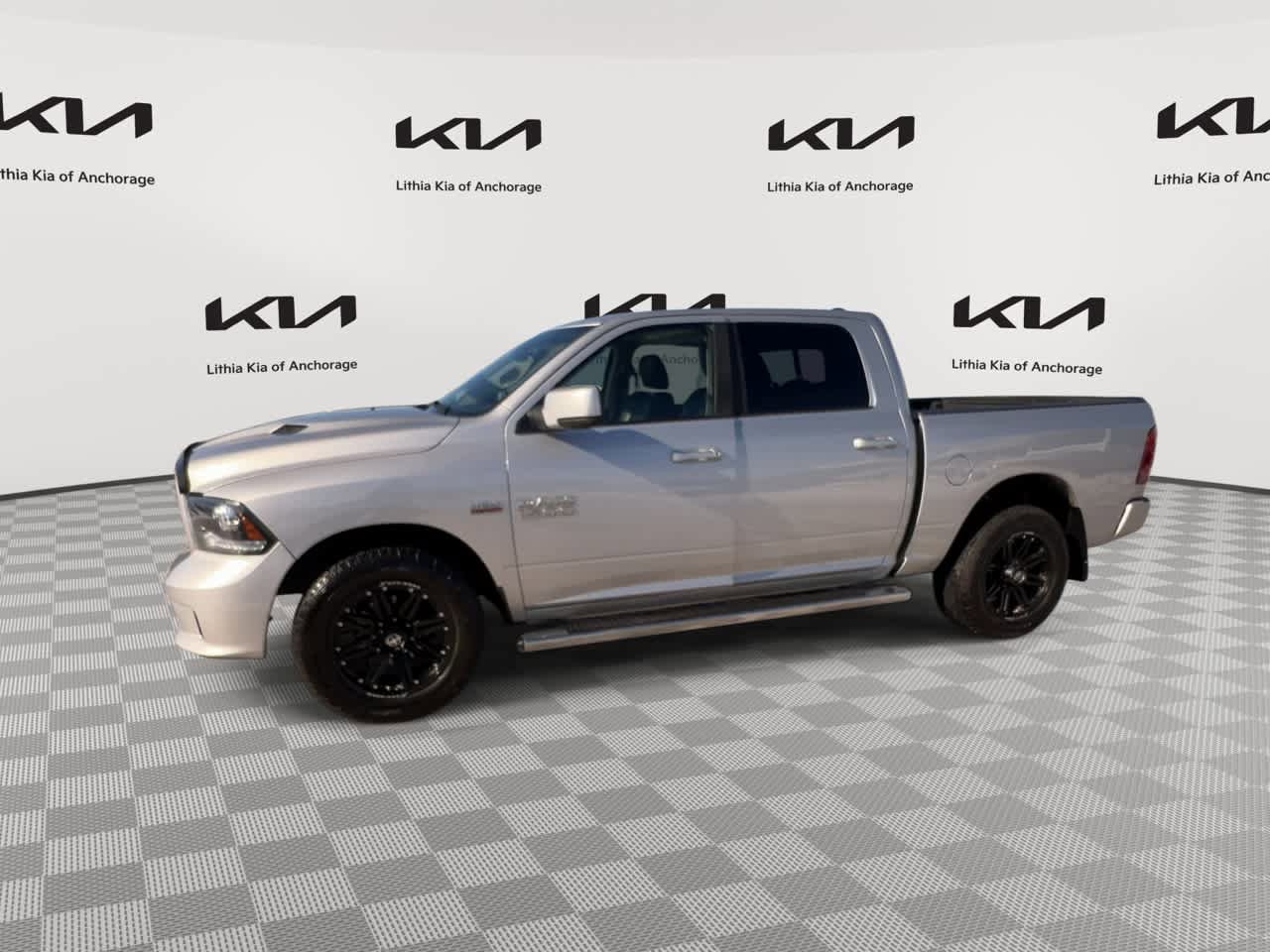 Used 2016 RAM 1500 Sport w/ Sport Premium Group image 5