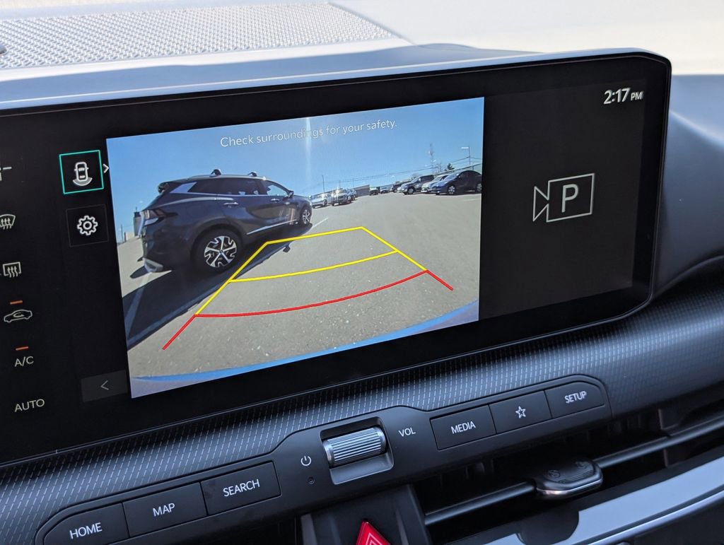 Certified 2025 Kia K4 GT-Line w/ GT-Line Sunroof Package image 29
