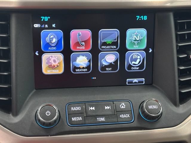 Used 2018 GMC Acadia Denali FWD image 34