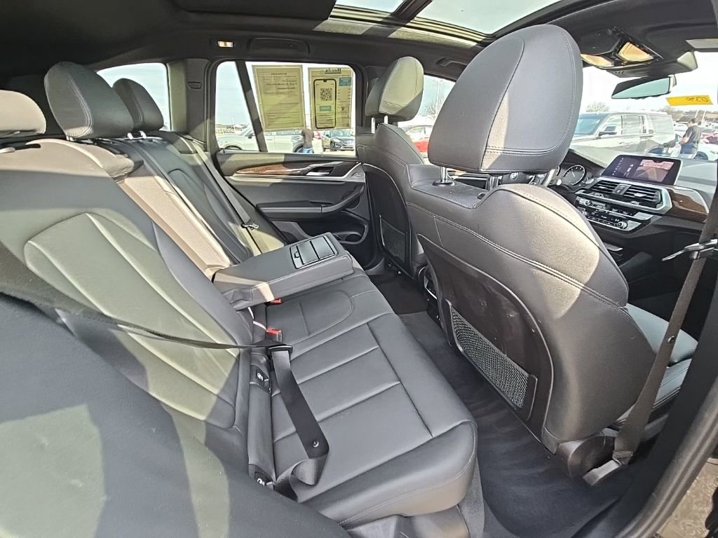 Used 2021 BMW X3 xDrive30i w/ Convenience Package image 31