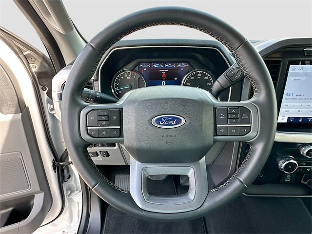 Used 2023 Ford F150 XLT w/ Equipment Group 302A High image 11