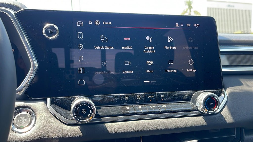 New 2025 GMC Canyon Elevation image 17