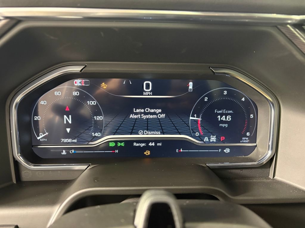 Used 2025 GMC Sierra 1500 Denali Ultimate image 18