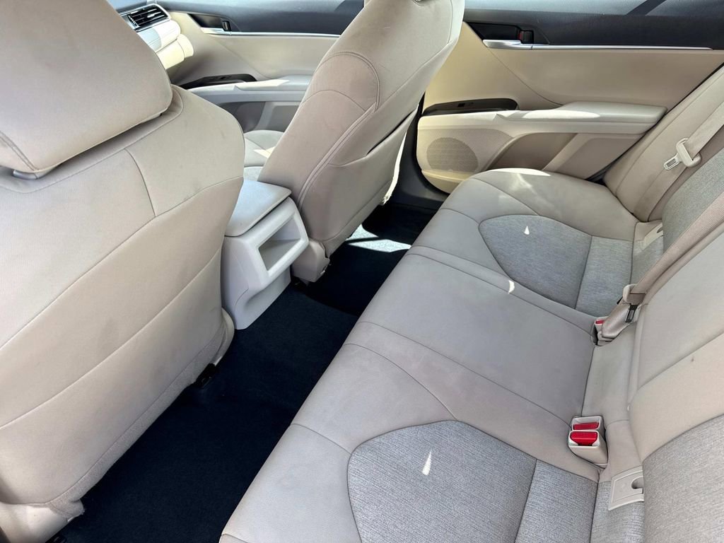 Used 2024 Toyota Camry LE image 14