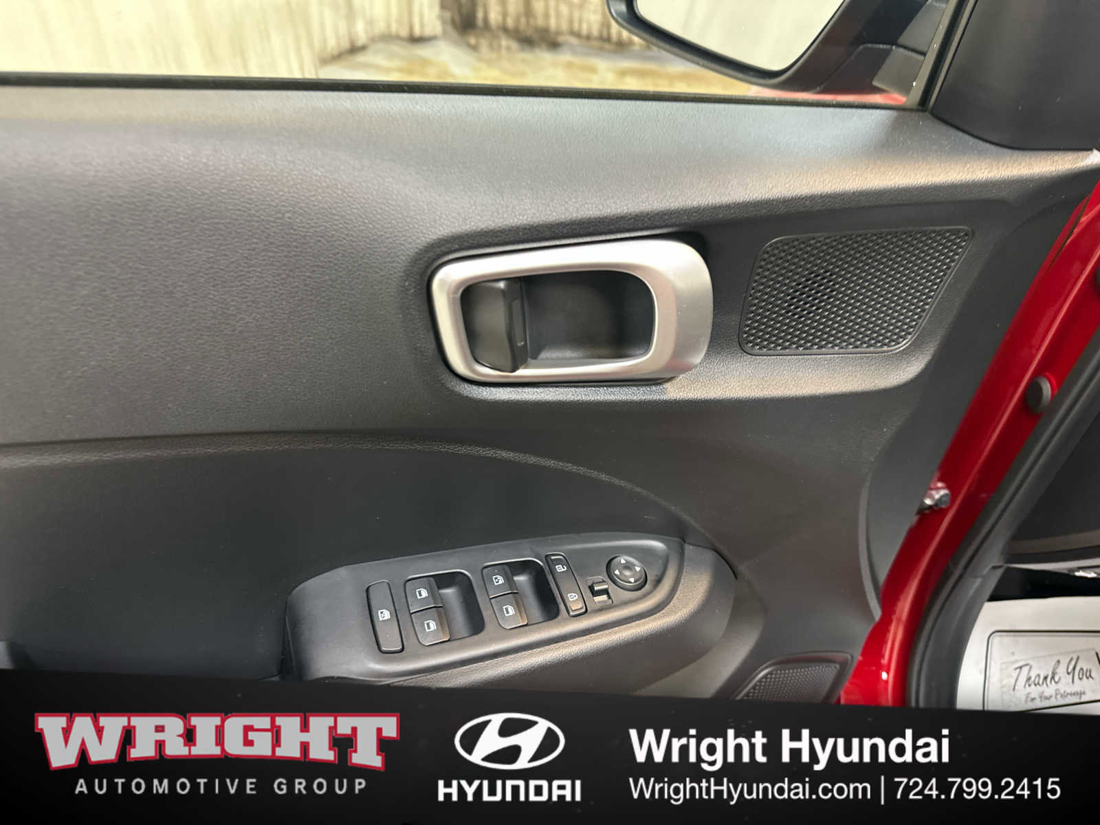 Certified 2025 Hyundai Venue SEL image 10