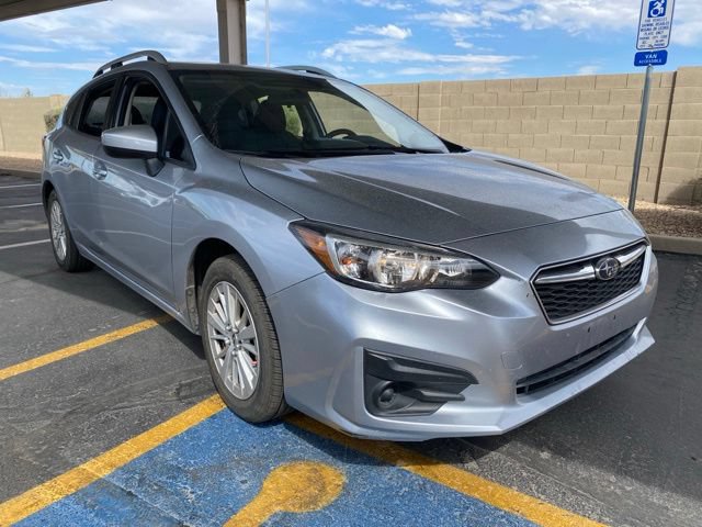 Used 2017 Subaru Impreza 2.0i Premium AWD/4WD image 4