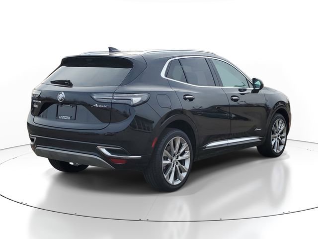 Certified 2023 Buick Envision Avenir image 4