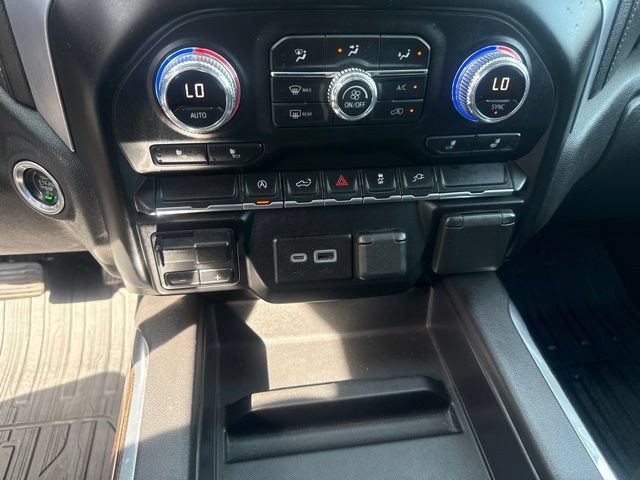 Used 2020 GMC Sierra 1500 Elevation w/ Elevation Value Package AWD/4WD image 21