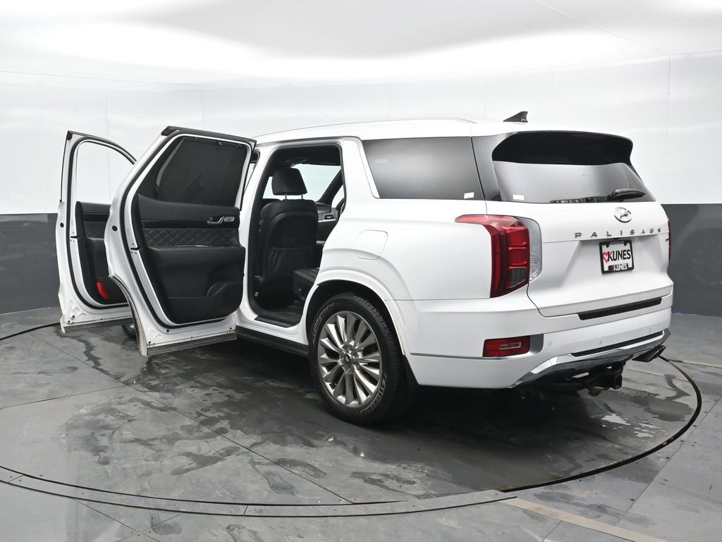 Used 2020 Hyundai Palisade Limited image 47