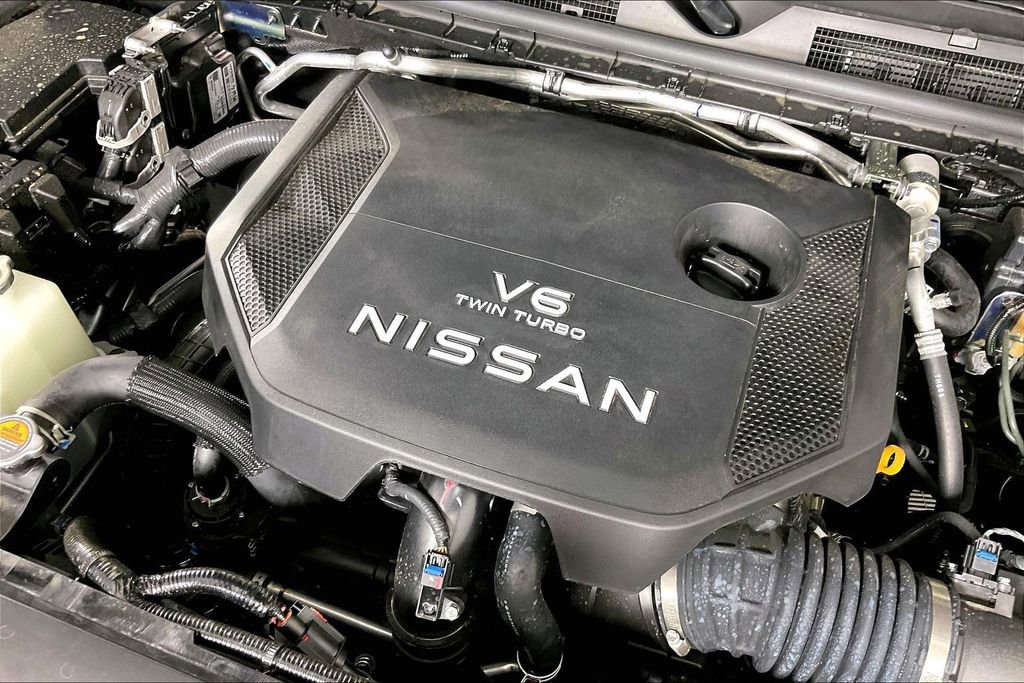 New 2026 Nissan Armada SL w/ Captain's Chari Seat Package RWD image 31