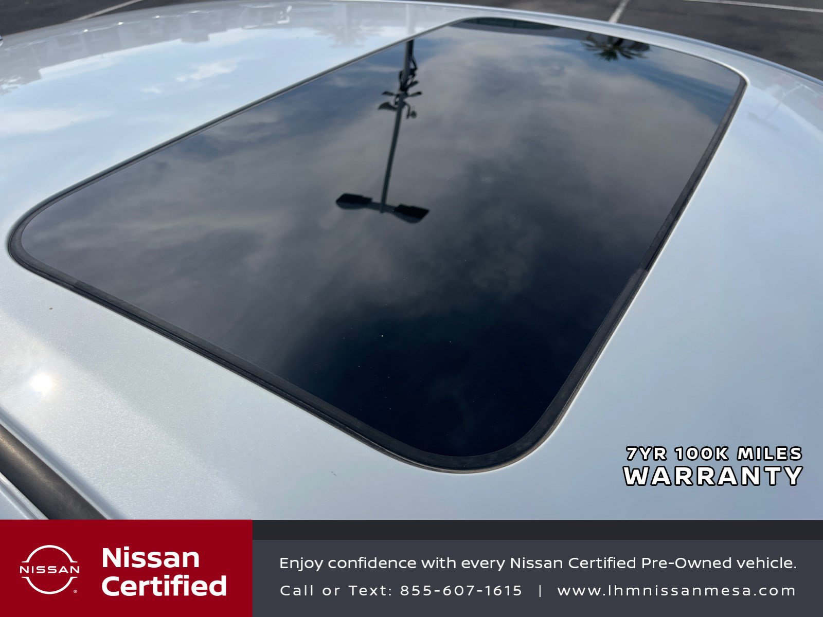 Certified 2021 Nissan Sentra SV w/ SV Premium Package FWD image 30