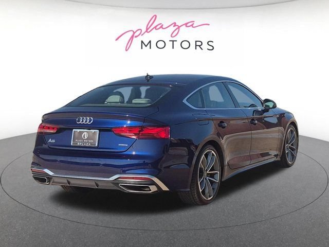 Used 2021 Audi A5 2.0T Premium Plus AWD/4WD image 5
