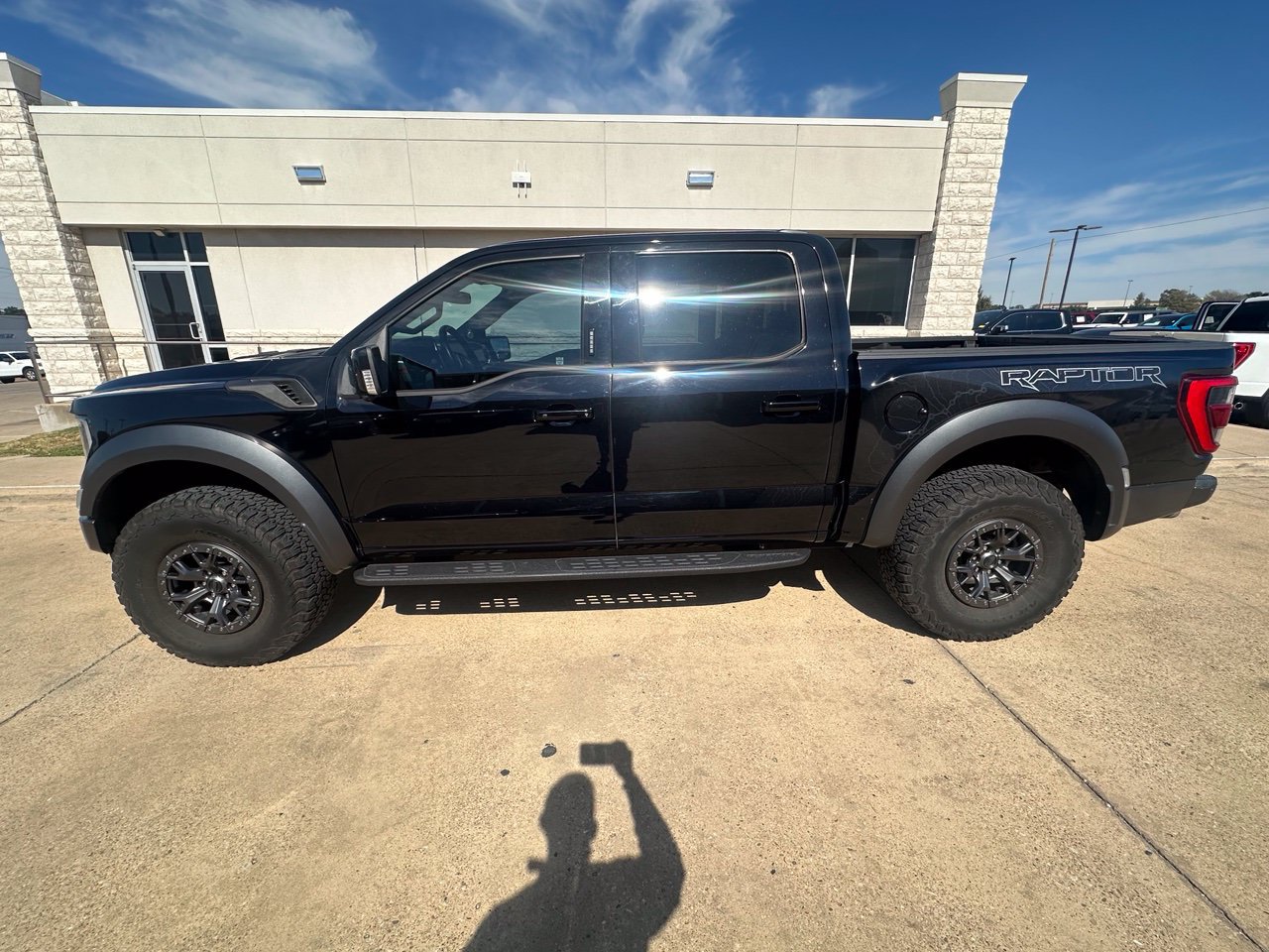 Used 2021 Ford F150 Raptor w/ Raptor 37 Performance Package AWD/4WD image 13