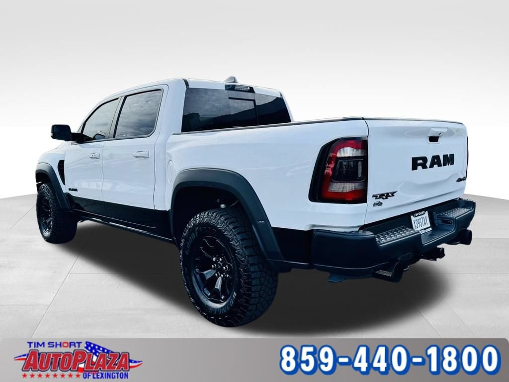 Used 2022 RAM 1500 TRX w/ TRX Level 2 Equipment Group AWD/4WD image 3