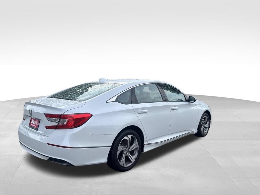 Used 2018 Honda Accord EX-L image 9