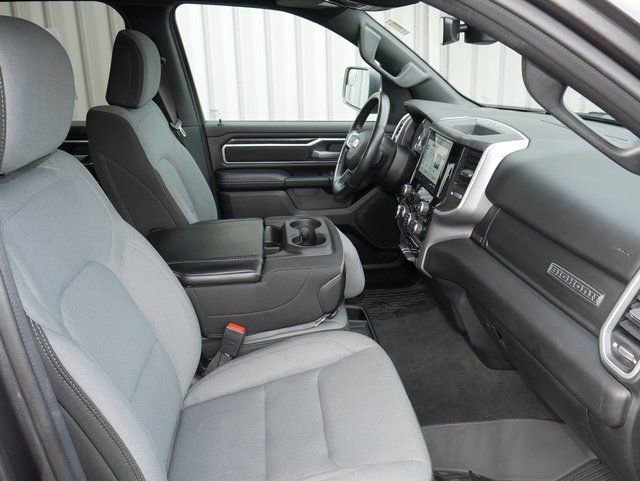 Used 2023 RAM 1500 Big Horn image 27