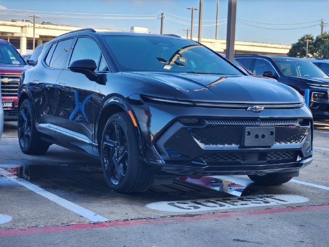 Used 2024 Chevrolet Equinox EV RS