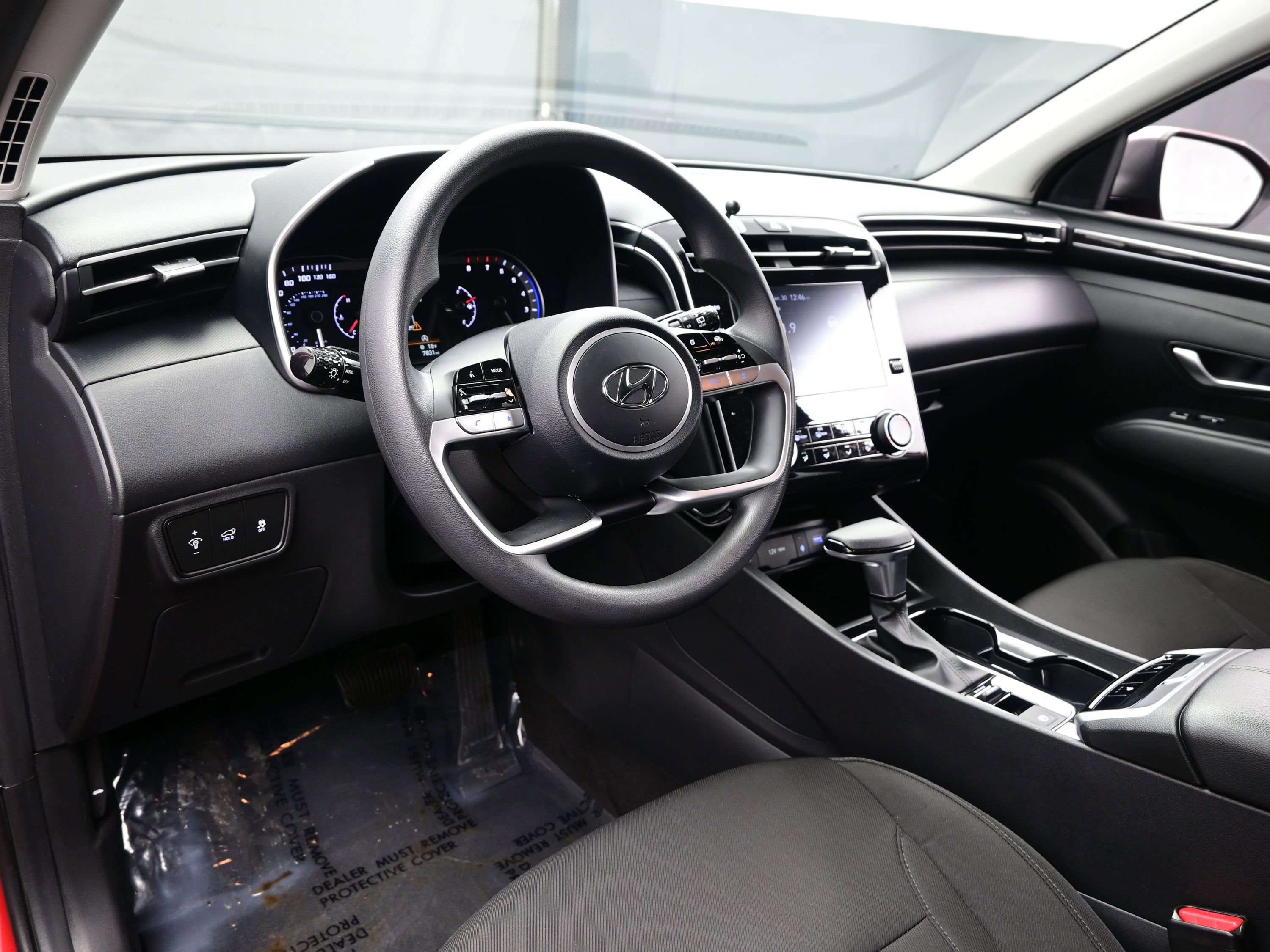 Certified 2023 Hyundai Tucson SEL image 13