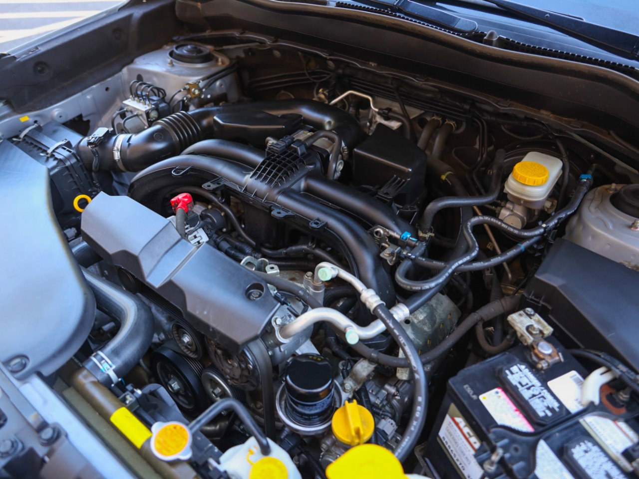 Used 2017 Subaru Forester 2.5i Limited w/ Popular Package #2 image 57