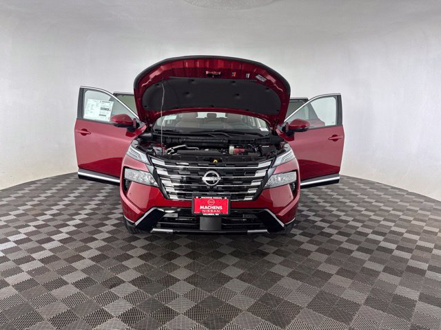New 2026 Nissan Rogue Platinum AWD/4WD image 15